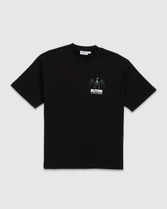 Butter Goods Nocturnal T-Shirt Black