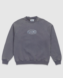 Butter Goods Abseil Crew Washed Navy
