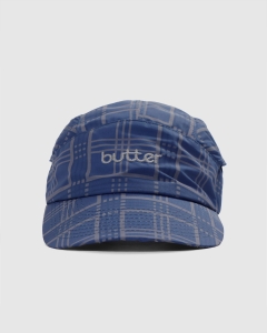 Butter Goods Trail Strapback Plaid