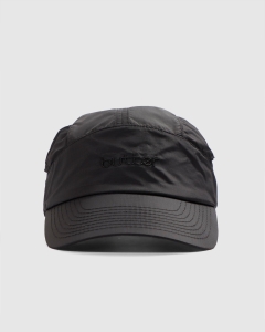 Butter Goods Trail Strapback Black/Black