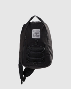 Butter Goods Express 26 Shoulder Bag Black
