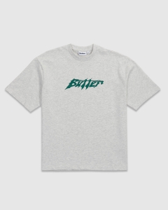 Butter Goods Amplify T-Shirt Ash