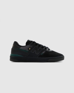 New Balance Numeric Jamie Foy 306 V1 Cup Black/Black