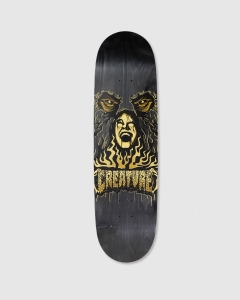 Creature Possessed Stumps Birch Deck