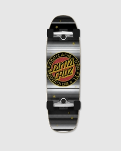 Santa Cruz Loco Dot Street Complete Cruzer