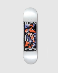 Real Chima Ferguson 20 Years Deck White