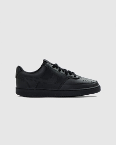 Nike Court Vision Low Next Nature Black/Black