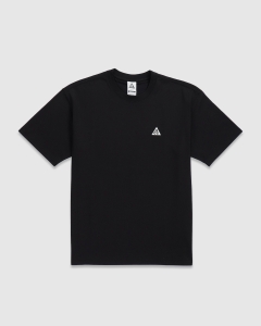 Nike ACG NRG LBR T-Shirt Black