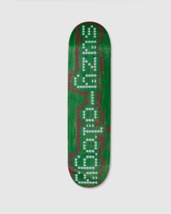 Suzy Spike Logo Deck