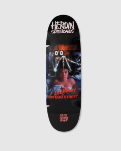 Heroin Nightmare on Egg Street Deck