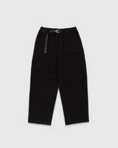 Fast Times Easy Pant Black