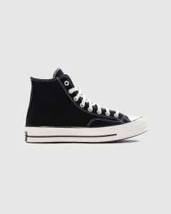 Converse CT 70 Hi Black/Black/Egret