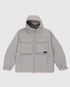 Fast Times River Jacket Moon