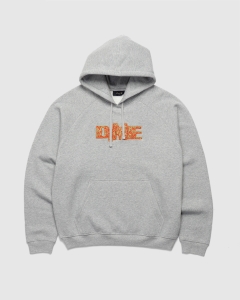 Dime Paleo PO Hood Heather Grey
