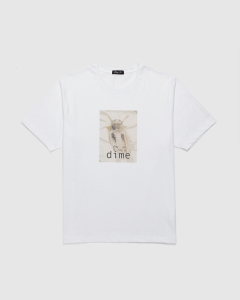 Dime Sunday T-Shirt White