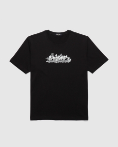 Dime Kids T-Shirt Black