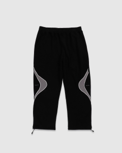 Ichpig Kinetic Track Pants Black/Gun Metal