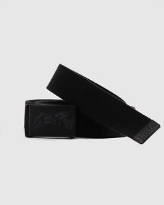 Stan Ray Heavy Duty Web Belt Black