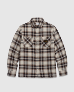 Stan Ray Flannel LS Shirt Oak