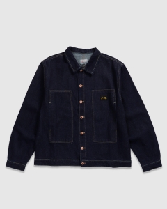 Stan Ray Box Jacket Dark Rinse