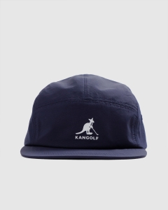 Kangol Birdie 5 Panel Navy