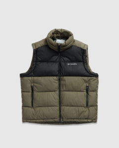 Columbia Pike Lake II Vest Stone Green/Shark