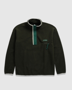 Columbia Helvetia II Half Snap Fleece Greenscape