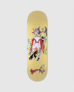 Passport Heaven and Hell Series Deck Bull