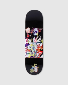Passport Heaven and Hell Series Deck Goes Around
