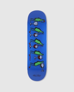 Passport Over It Series Deck On The Bottle