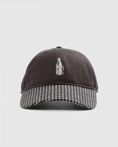 Passport ABV Leagues Strapback Charcoal