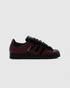 Adidas x Marcos Montoya Superstar ADV Red Night/Black