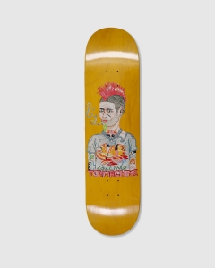 Toy Machine Mohawk Deck CJ Collins