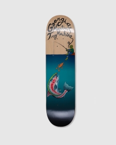 Toy Machine Fishing Deck Georgia Martin