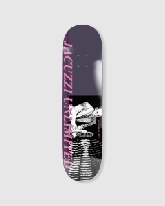 Jacuzzi Unlimited Tribal Fan EX7 Deck Louie Barletta