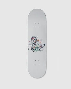 Baker Texas Flowers Deck Casper Brooker