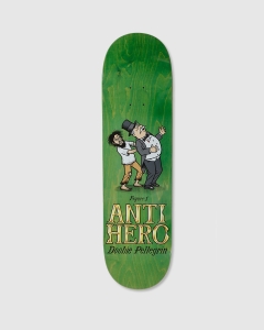 Antihero Eat Rich Deck Doobie Pellegrin