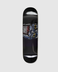 Violet Joker By Slawn Irridescent Foil Deck Joseph Campos