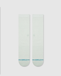 Stance Icon Socks Pale Blue