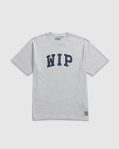 Carhartt WIP WIP III T-Shirt Ash Heather
