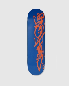 Cash Only Rime Deck Blue
