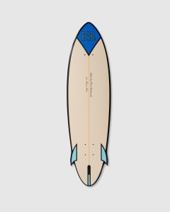Real Speed Egg Shaped Deck Mason Silva