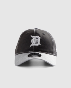 New Era 920 Detroit Tigers Seasonal 2 Tone Strapback Steel Clouds/Grey