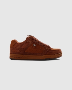 Globe Tilt Prime Rust Brown
