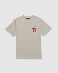 Walker Lookout T-Shirt Old White