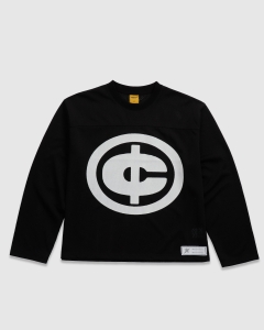 Carpet Cent Logo LS Jersey Black