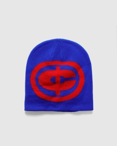 Carpet Cent Beanie Blue