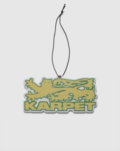 Carpet Lion Air Freshener Pink
