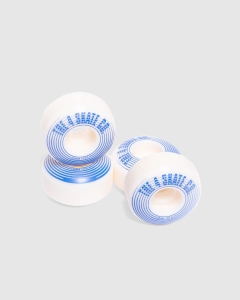 4 Revolve Wheels Blue