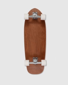OBfive Code Red Surf Skate Complete Cruiser